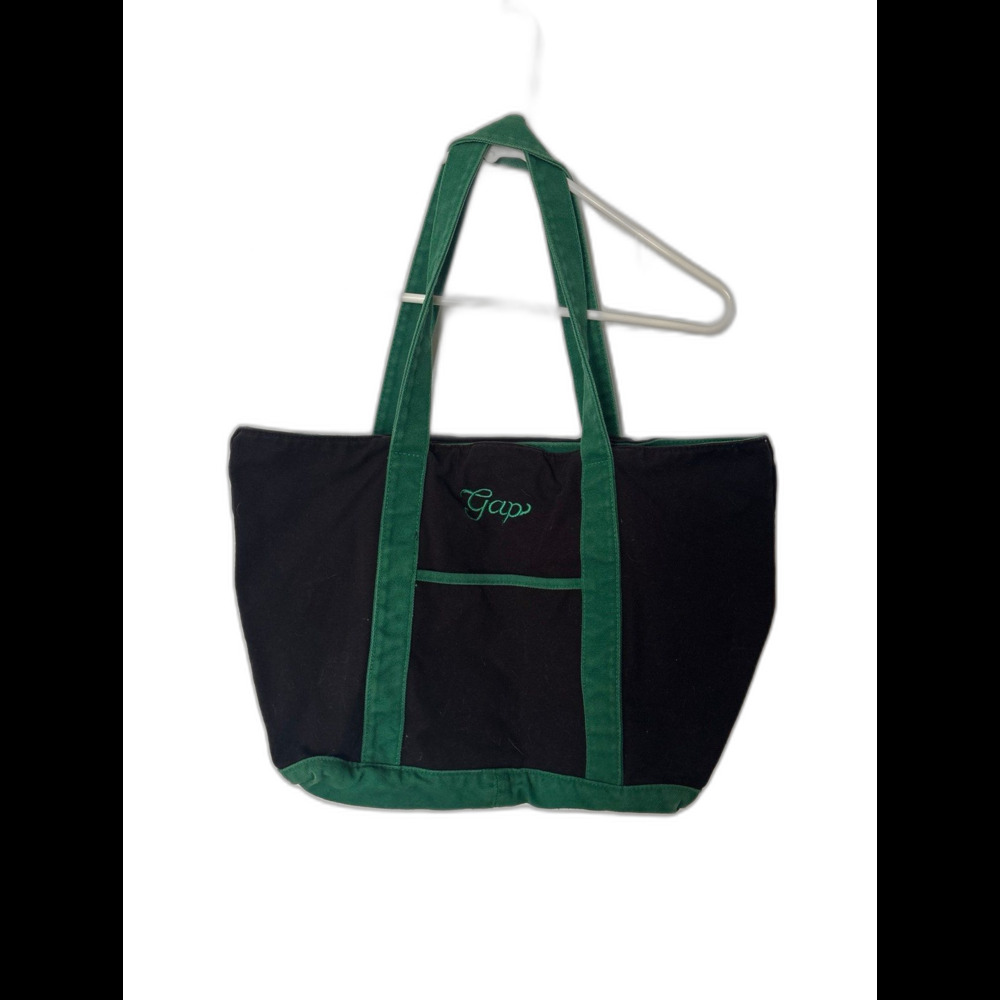 Vintage GAP canvas tote bag